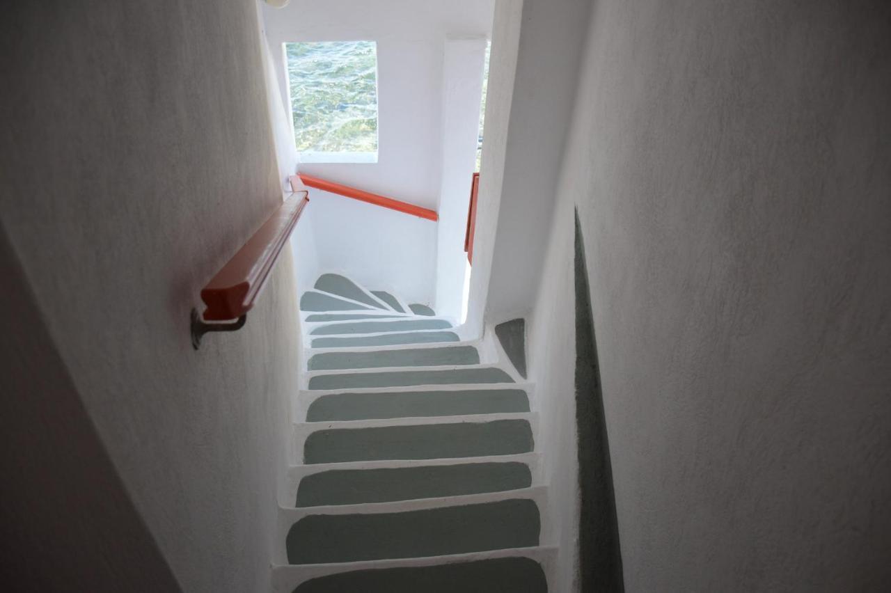 Vila Capt Sotos Klima  Exteriér fotografie