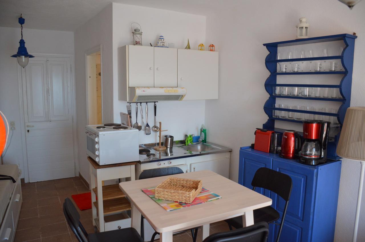 Vila Capt Sotos Klima  Exteriér fotografie