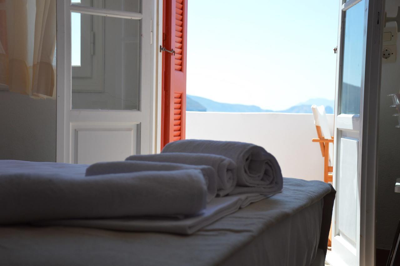 Vila Capt Sotos Klima  Exteriér fotografie