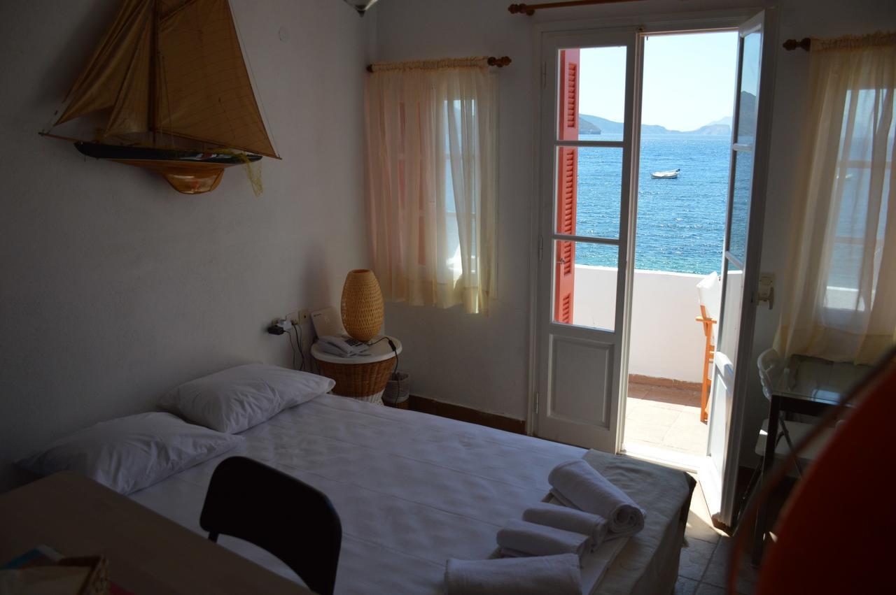 Vila Capt Sotos Klima  Exteriér fotografie