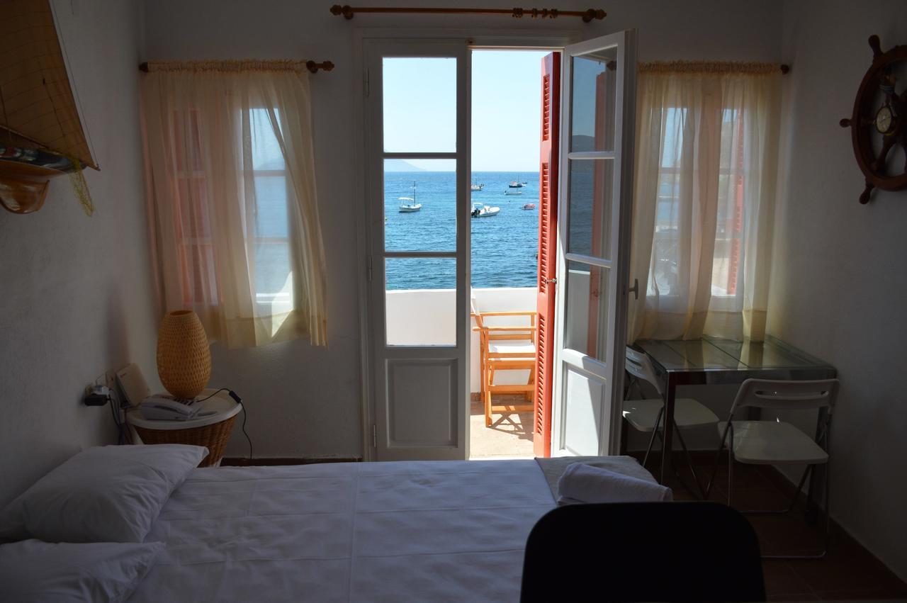 Vila Capt Sotos Klima  Exteriér fotografie