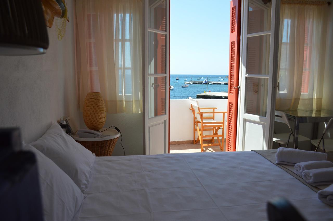 Vila Capt Sotos Klima  Exteriér fotografie