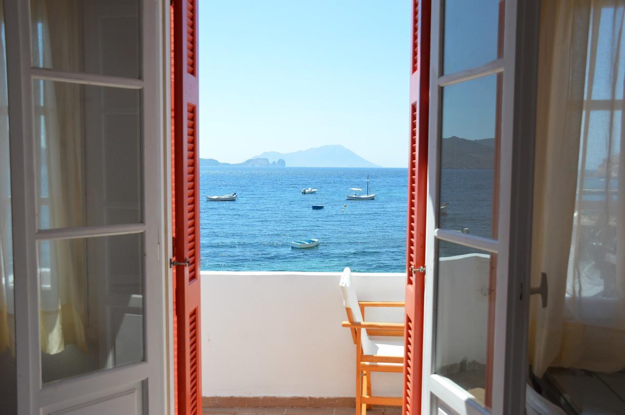 Vila Capt Sotos Klima  Exteriér fotografie