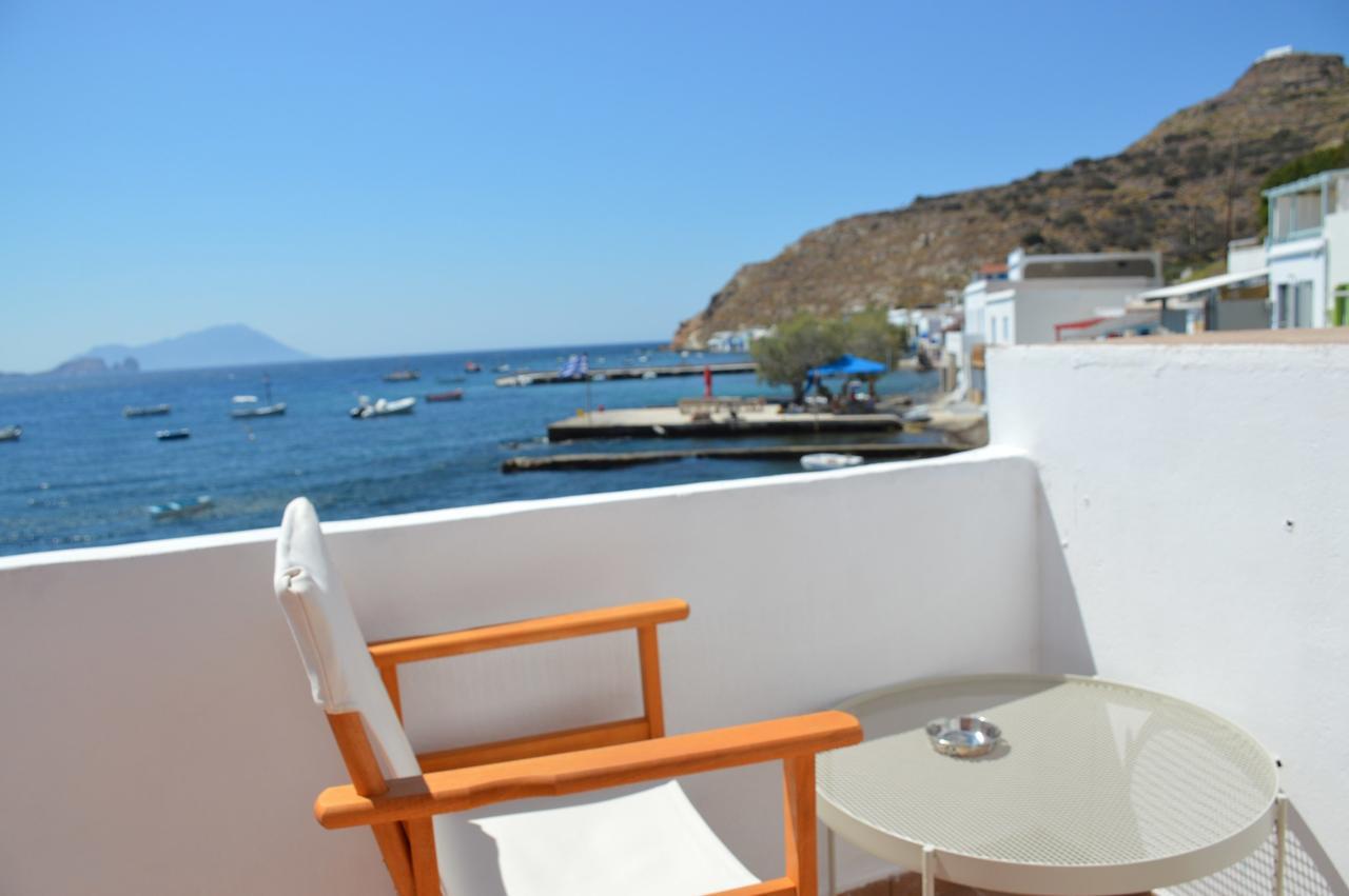 Vila Capt Sotos Klima  Exteriér fotografie