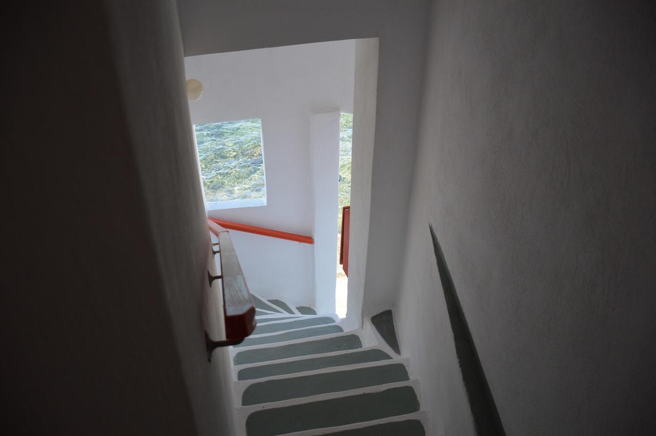 Vila Capt Sotos Klima  Exteriér fotografie