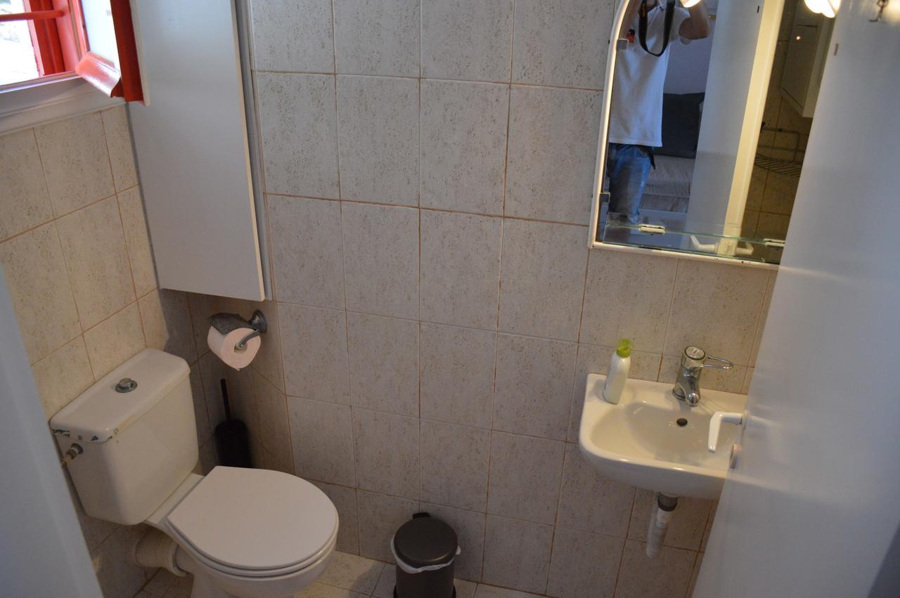Vila Capt Sotos Klima  Exteriér fotografie